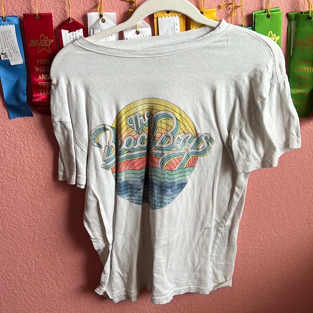 Beach boys t- shirt